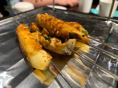 -三个大叔烤羊肉串·炭炉砂锅菜(西三旗店)