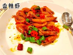香辣虾-金隅八达岭温泉度假村餐厅