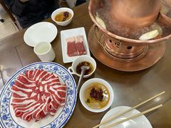 -清真·鸦儿李记·涮肉(鼓楼店)