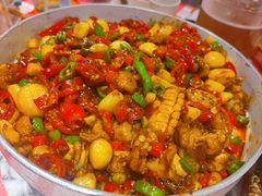 -辣小鲜·南昌大排档(船山路店)