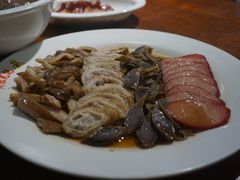 卤水拼盘-陈光记烧腊(长寿路店)