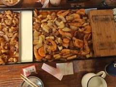 -炸鸡情侣韩式料理(中央大街店)