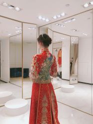 -GRACE KELLY婚纱与礼服(北京店)