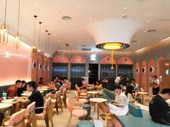 大堂-奈雪的茶(时代天街店)