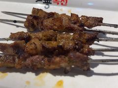 -玉善烧烤串城(长春总店)