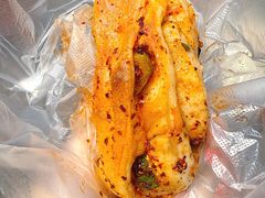-郭际辣饼铺(第三中学店)