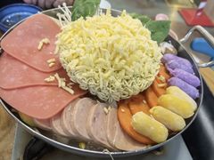 部队锅-李先生的首尔小馆(松江启源广场店)