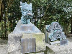 -瑞凤殿(Grave of Date Masamune)