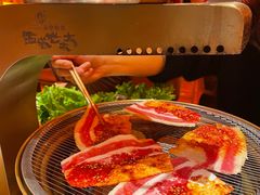 -西塔老太太泥炉烤肉(苏州大悦城店)