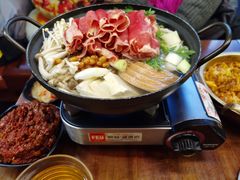 -米屋石锅拌饭(师大店)