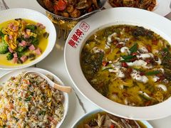 -酸婆娘江湖川菜(紫竹路店)