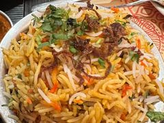 -克比叔叔印度餐厅Kebabs on the Grille(永康路分店)