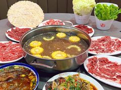 -官塘陈记鱼生·潮汕砂锅粥·牛肉火锅(潮枫路总店)