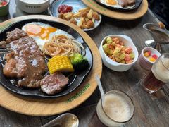 -豪约客牛排(海大南门店)