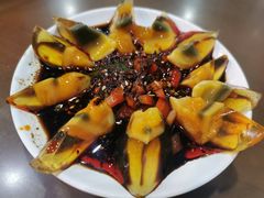 凉拌皮蛋-华兴街煎蛋面(总店)