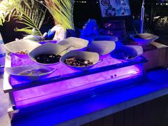 -亚龙湾希尔顿自助餐厅·海鲜·烧烤·沙滩BBQ·现场乐队