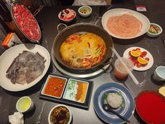 -巴蜀大将火锅(春熙店)