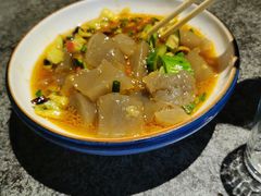 -华盛园卷子王农家菜水库鱼