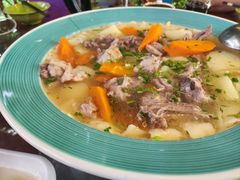 -马白开来特色羊排揪片子  (总店)