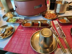 -西塔老太太泥炉烤肉(川沙百联店)