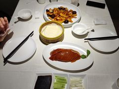-鸭王烤鸭店(三里河店)