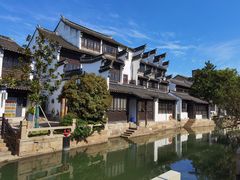 -黎里古镇