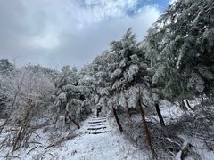 -溪口商量岗景区