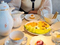 -Me Coffee下午茶艺术空间