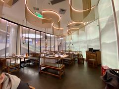 大堂-绿茶餐厅(宝能太古店)