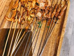 -串大叔炭火烤串·鸡西大冷面刀削面(总店)
