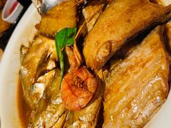红烧杂鱼-原製原味(普陀山磐龙店)
