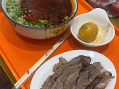 -清真磨沟沿老字号牛肉面(总店)