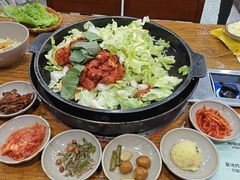 -高基五春川炒鸡排 韩国料理(威海总店)