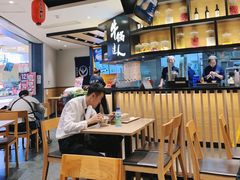 大堂-吉野家(群力王府井店)