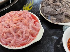 纯鲜鹅肠-储奇门鳝鱼火锅(总店)