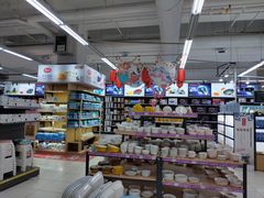 -家乐福(四元桥购物中心店)