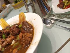 -老德州四合院·德州菜(天衢路店)