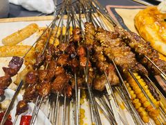 -月见山烧鸽子海鲜小串