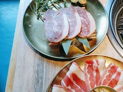 -权金城·炭火烤肉(北京联想桥店)