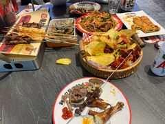 -钱锋炭缸烧烤(南湖大路总店)