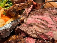 -郑州绿地JW万豪酒店The Grill烤汇扒房
