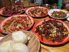 -柴窝堡22号辣子鸡·传承新疆菜