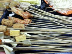 -蜀都冒菜·酱蟹生腌