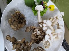 菌菇拼盘-辉哥火锅(虹桥路店)