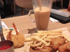 -必胜客(大宁路店)