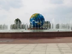 -南通洲际绿博园