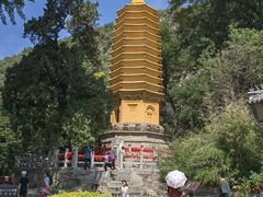 -天津盘山风景名胜区