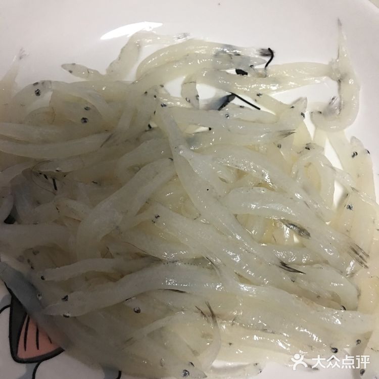 营养健康的家乡菜之银鱼炒蛋