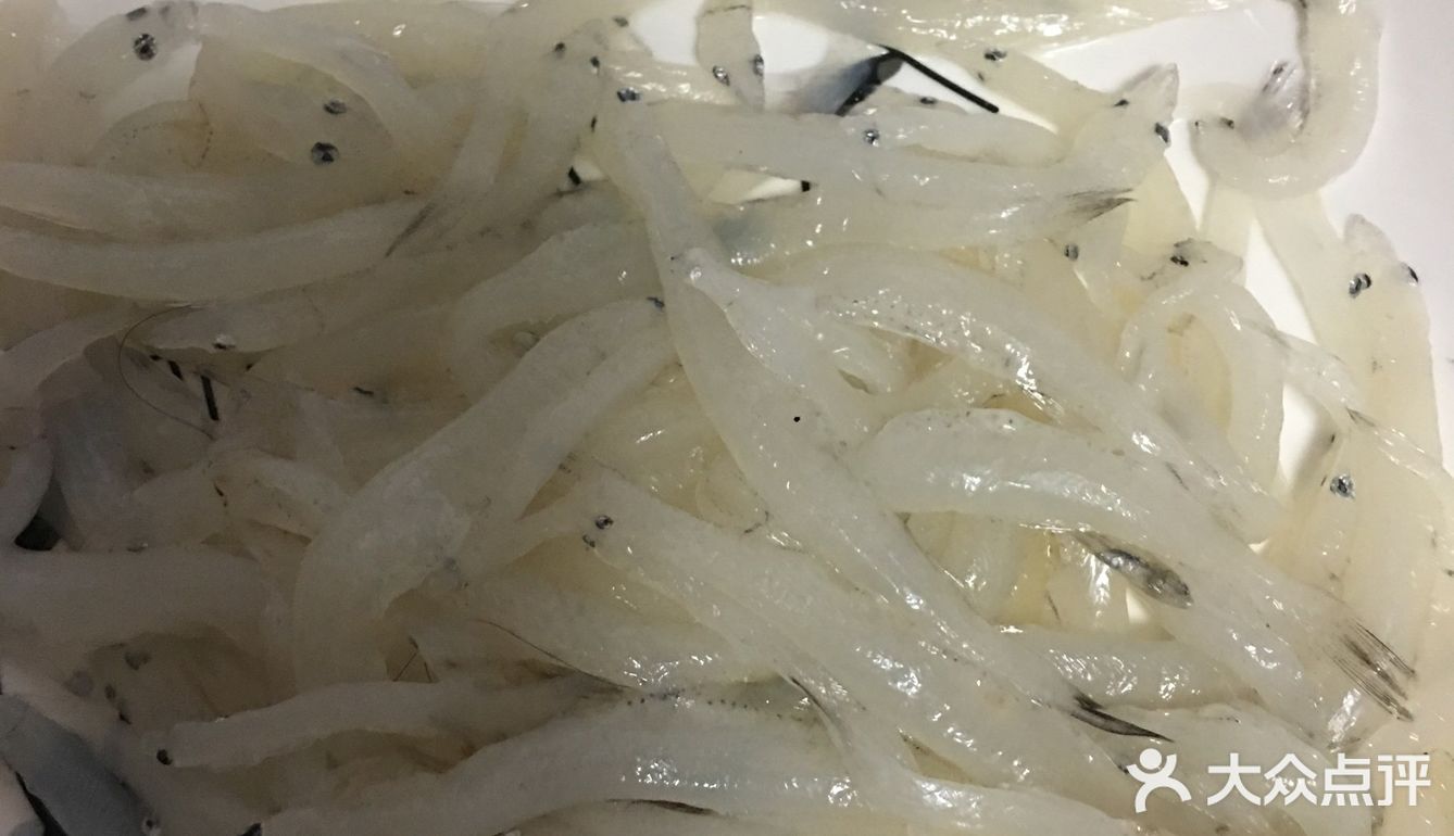 营养健康的家乡菜之银鱼炒蛋