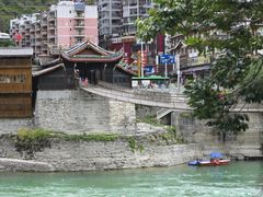 -泸定桥景区